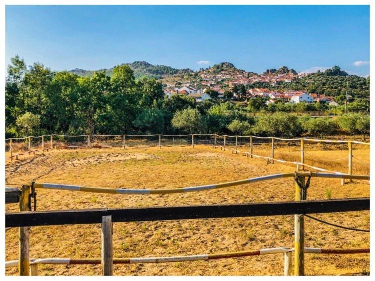 Casa Vinte & Cinco Alojamento Local Penha Garcia Eksteriør bilde
