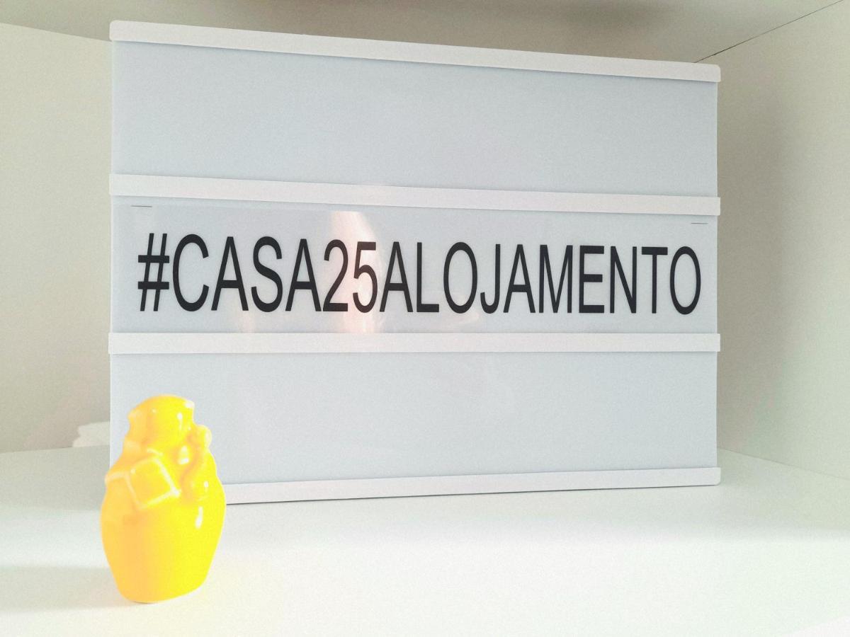Casa Vinte & Cinco Alojamento Local Penha Garcia Eksteriør bilde
