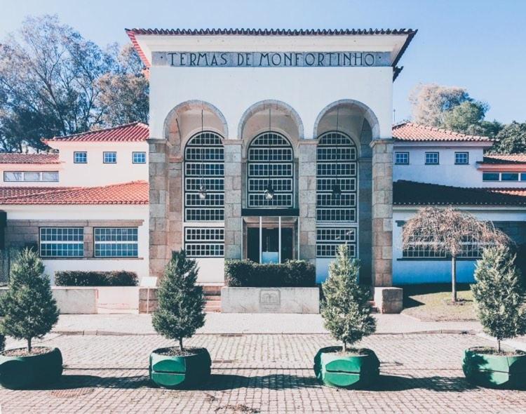 Casa Vinte & Cinco Alojamento Local Penha Garcia Eksteriør bilde